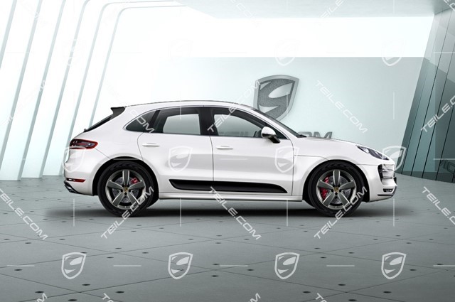 19" "Sport Classic" koła letnie komplet, felgi 8,5J x 19 ET21 + 9J x 19 ET21 + NOWE opony letnie Michelin 235/55 R19 + 255/50 R19, z czujnikami ciśnienia RDK, Platinum satynowy półmat 19" "Sport Classic" koła letnie komplet, felgi 8,5J x 19 ET21 + 9J x 19 ET21 + NOWE opony letnie Michelin 235/55 R19 + 255/50 R19, z czujnikami ciśnienia RDK, Platinum satynowy półmat