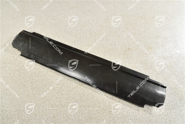 Air duct / guide