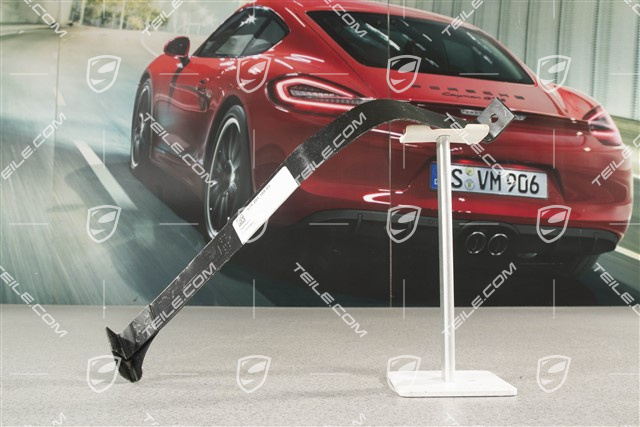 C4 / C4S / TURBO, Uchwyt / obejma zbiornika paliwa