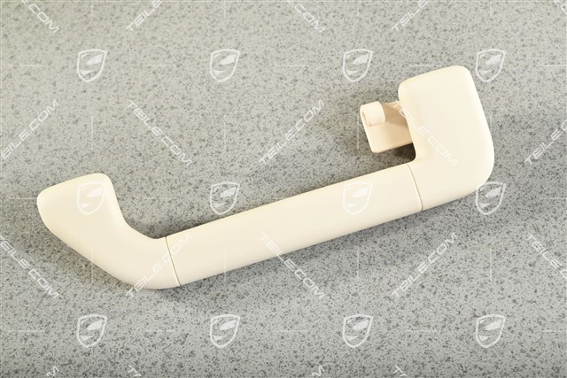 Haltegriff / Zuziehgriff, Hinten, Crema, R