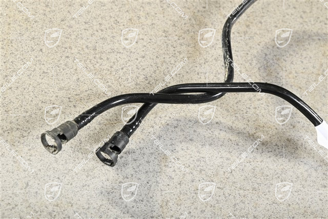 Vent line / breather pipe