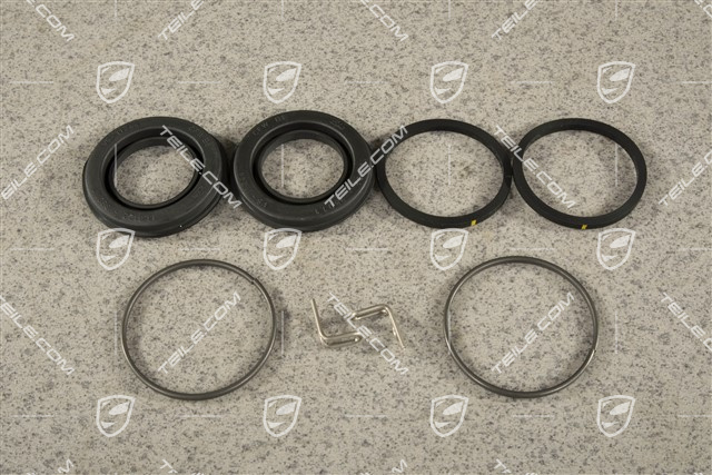 Zestaw uszczelek Zestaw uszczelek