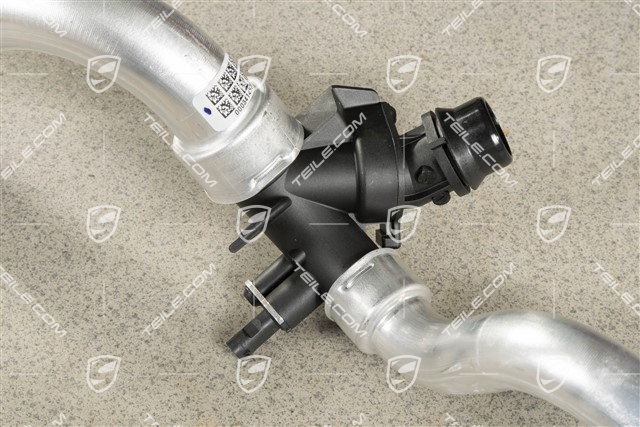 Water Coolant Distributor Tube, L