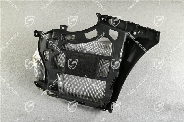 C4 / C4S, Halter mit Hitzeschutz, R