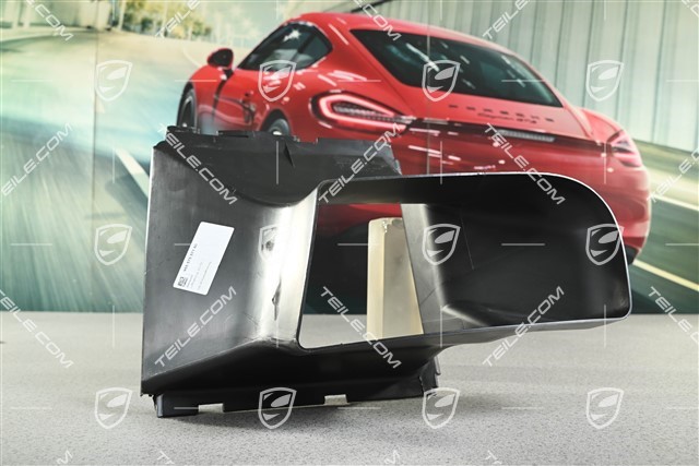 Air guide, 3,0 TDI, L