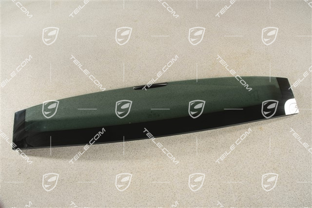 Wind deflector, Targa