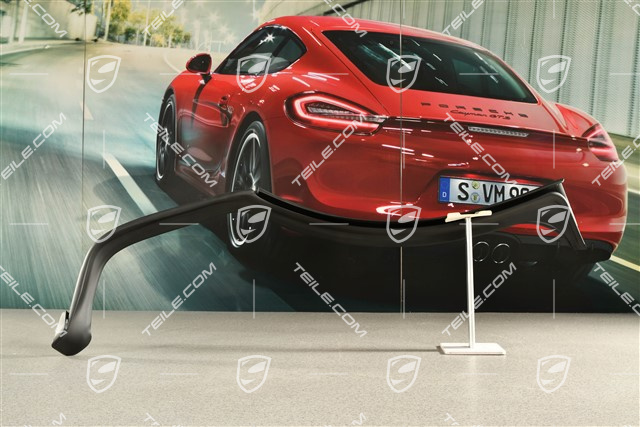 Sport Turismo, Türdichtung, aussen, hinten, R