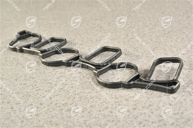 3,0 Diesel, Dichtung unter dem Ansaugkrümmer / Drallklappengehäuse, L=R