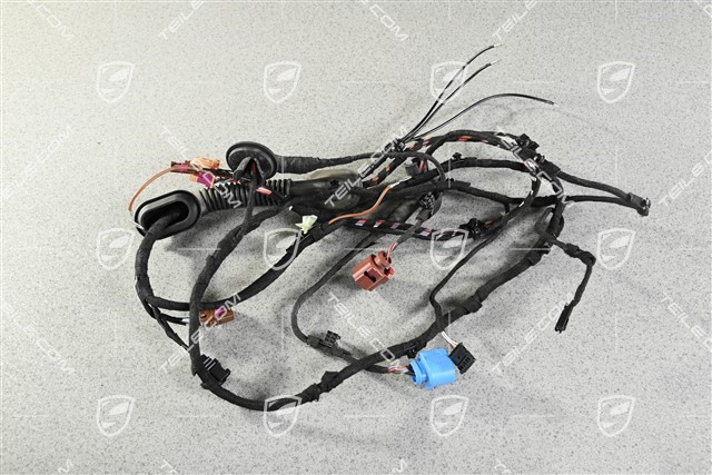 Wiring Harness, Tailgate, R