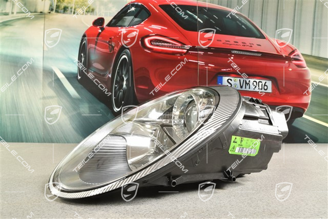 Reflektor Litronic, bez żarówki xenonowej i sterownika, L