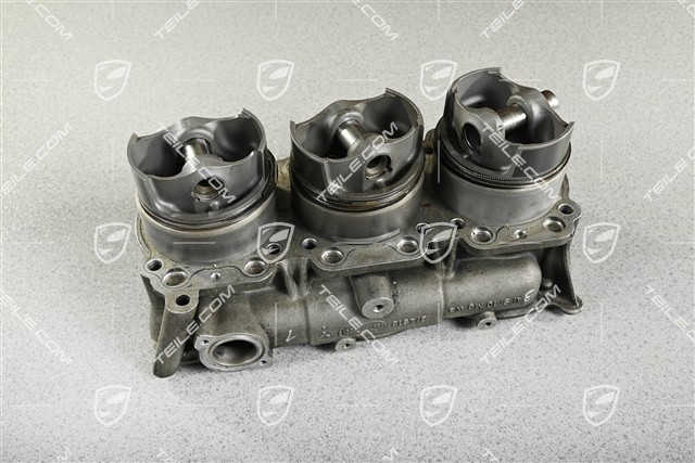 Obudowa cylindrów / cylindry, Turbo / GT3, L=R