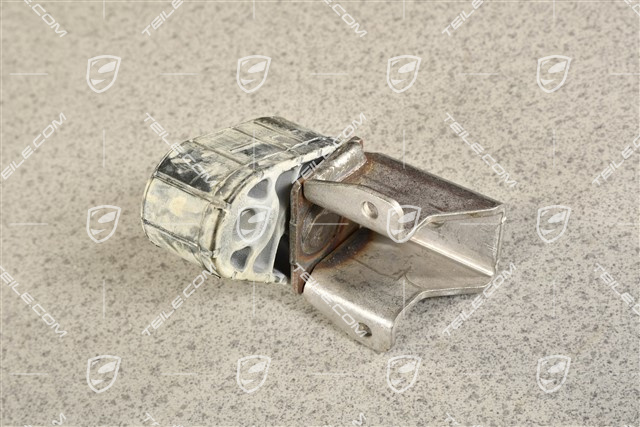 Halter für Nachschalldämpfer