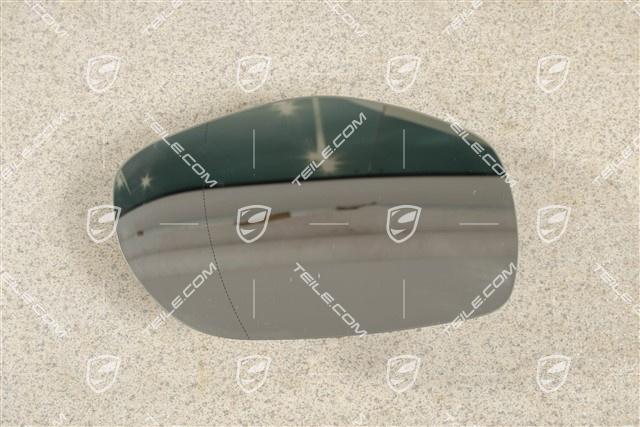 Spiegelglas, asphärisch, beheizbar,R