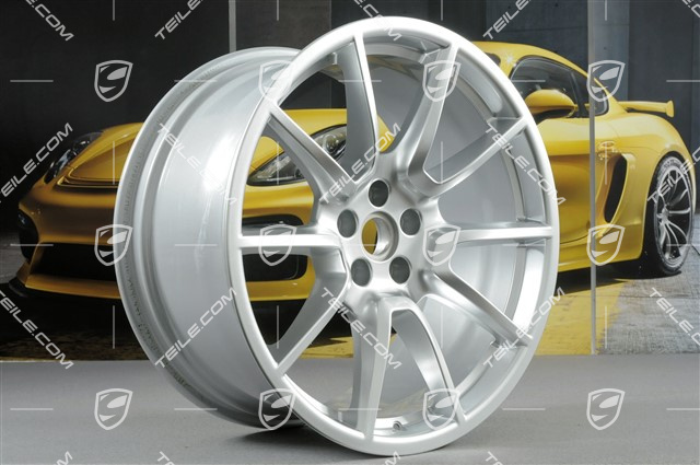 20" Felge "Macan SportDesign", 10J x 20 ET19