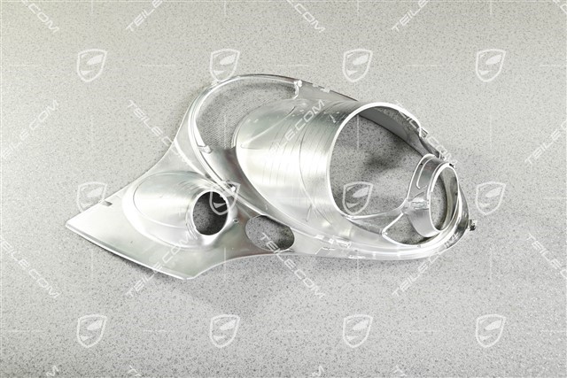 Litronic headlight reflector (bi-xenon), L