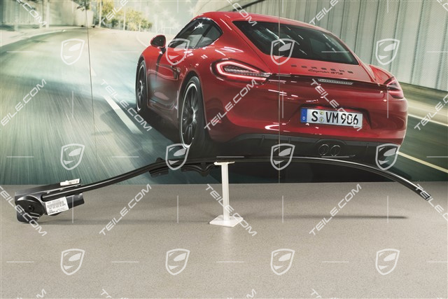 Coupe / Targa, Wzmocnienie karoserii, R