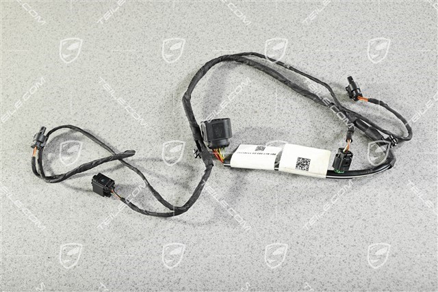 Kabelstrang, Stoßstange vorne, LED / PDC, Turbo, L