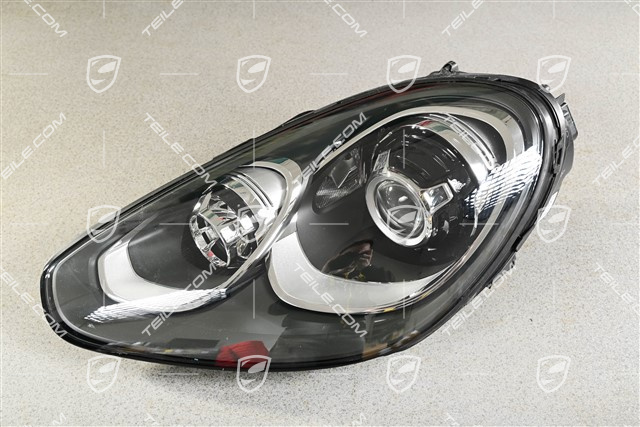 Reflektor xenon, L