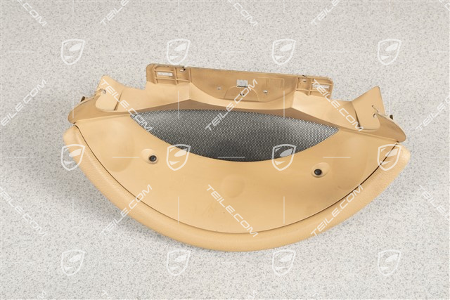 Instrumentenhutze / Schalttafelverkleidung Abdeckung, Slush, Sandbeige