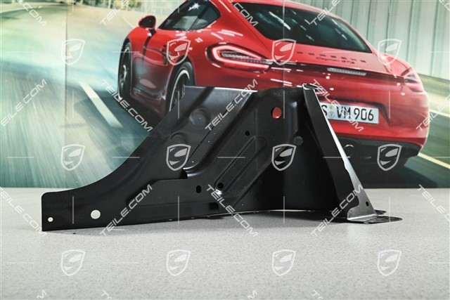 Blacha łącząca, L