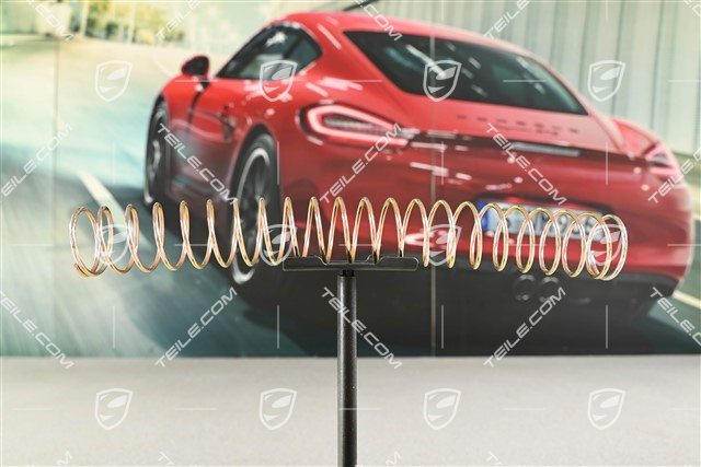 Compression spring