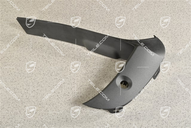 Turbo S, Osłona wlotu powietrza, boczna, PDC, L