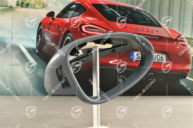 Górna obudowa luserka zewnętrznego, opcja z asystentem zmiany pasa ruchu, R