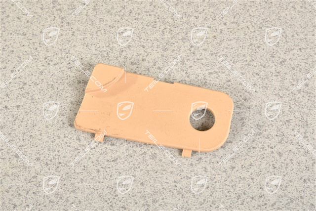 Zaczep rolety, beżowy, R