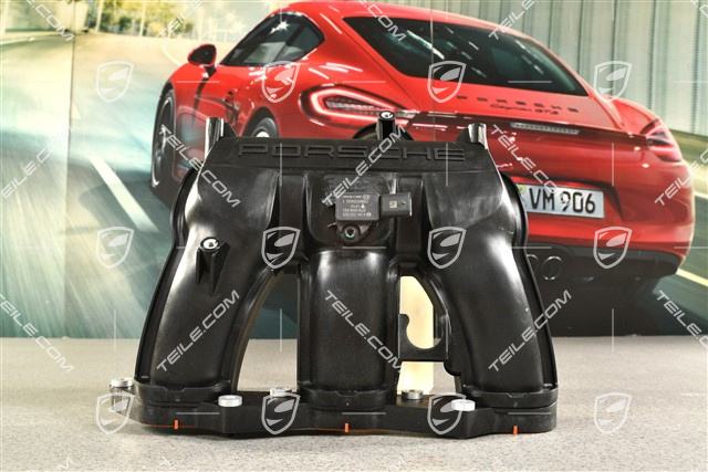 Kolektor ssący, Cyl. 4-6 Turbo / Turbo S