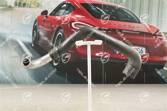 Schlauch, Turbo