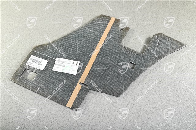 Dämmung Dämpfung Daemmung, Seitenwandverkleidung, L