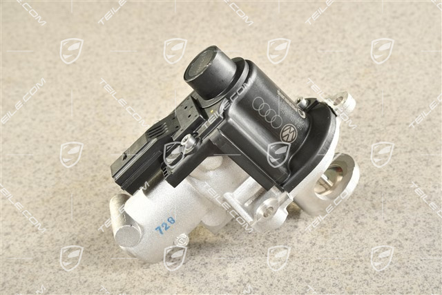 AGR ventil, 4,2 Diesel, L=R