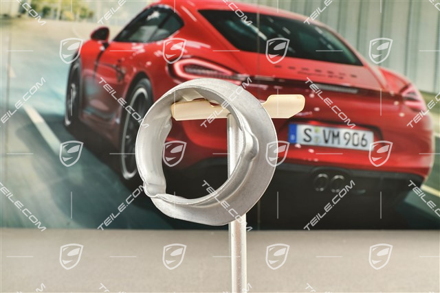 Unterlegscheibe, Federlager, Schwingungsdämpfer, VA, L=R