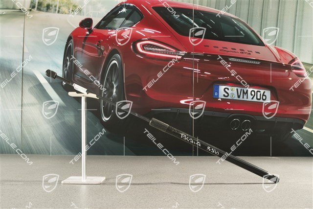 Siłownik klapy bagażnika, L=R