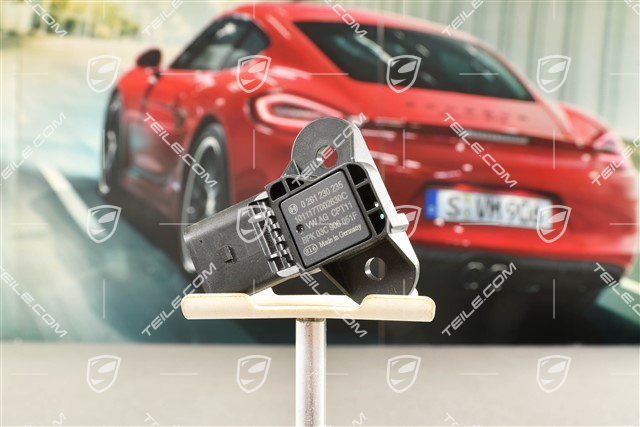 Czujnik ciśnienia, MAP Sensor , Hybrid