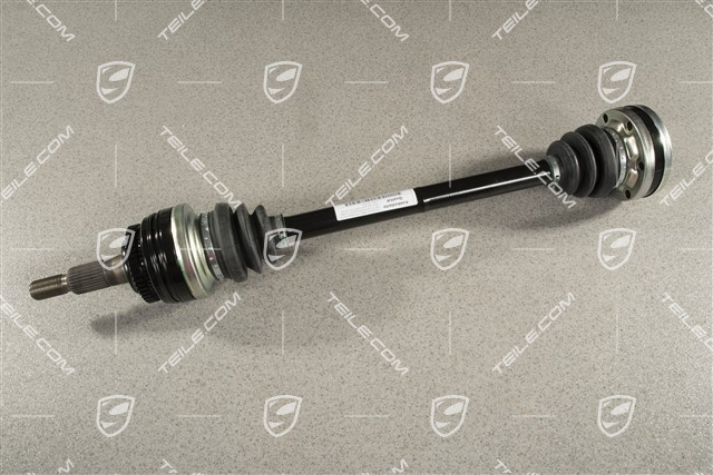 Półoś napędowa, Turbo / Turbo-Look, L=R