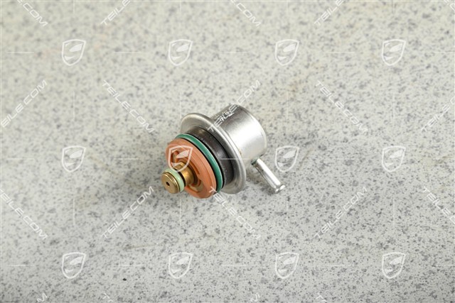 Kraftstoffeinspritzdruckdämpfer