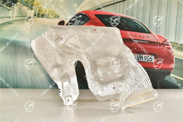 GT3, Heat shield, L