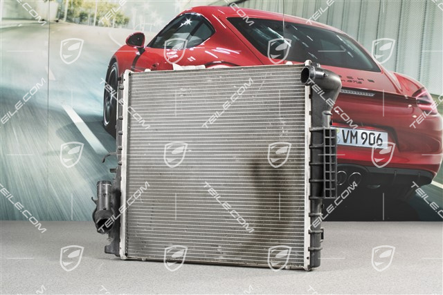 Radiator, Turbo 2014-2020 / GT3 2013-2017 / GT3RS 2013-2017, R