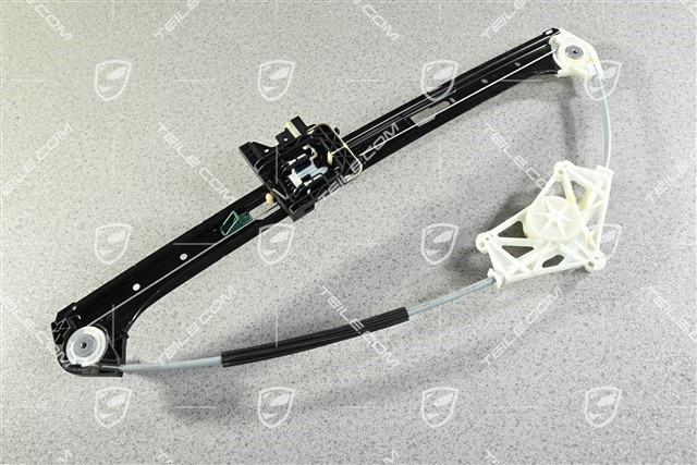 Fensterheber ohne motor, Tür, Hinten, R