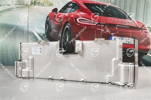 Obudowa boczna akumulatora napędu hybrydowego