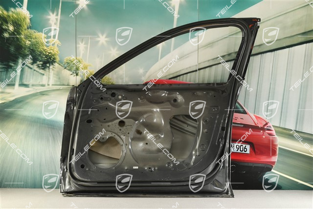 Vordertür, leicht beschädigt, R