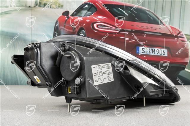 Xenon Scheinwerfer, L