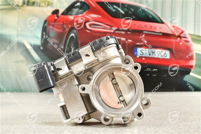 Przepustnica / Korpus przepustnicy, Turbo, L=R