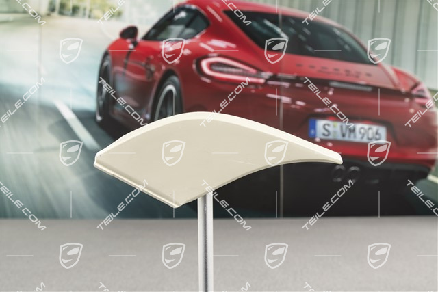 Zaślepka, pokrywa dachu cabrio, R