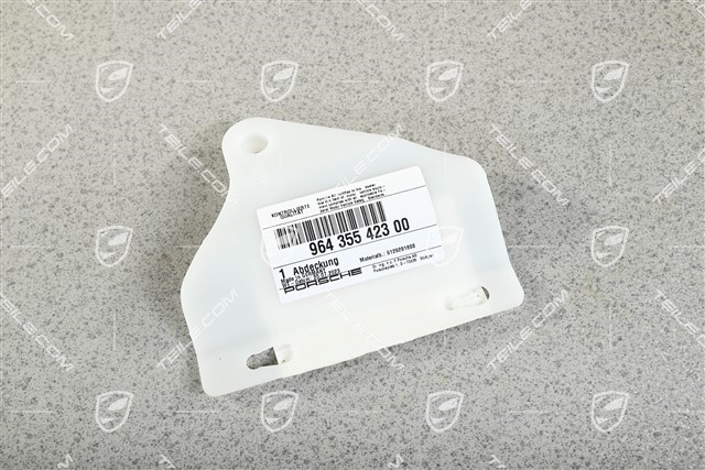 Osłona zbiorniczka płynu hamulcowego