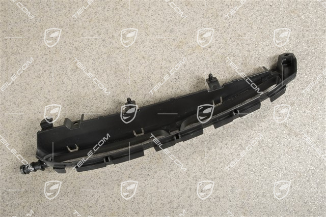 Air inlet duct / guide, Inner part, lateral, L