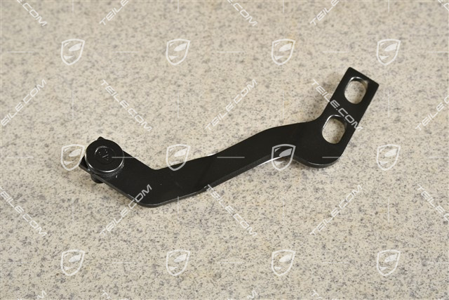 Turbo, Uchwyt montażowy obudowy filtra powietrza