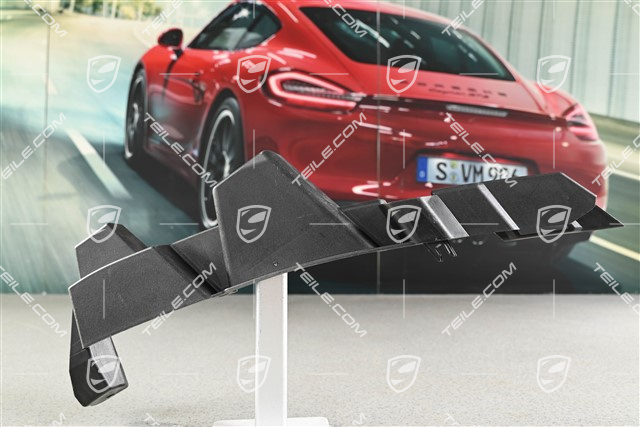 Holding / support rail, front, R