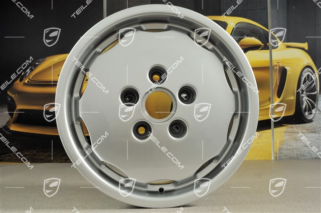 16" Felge, 8J x 16 ET52,3, für Winterbetrieb